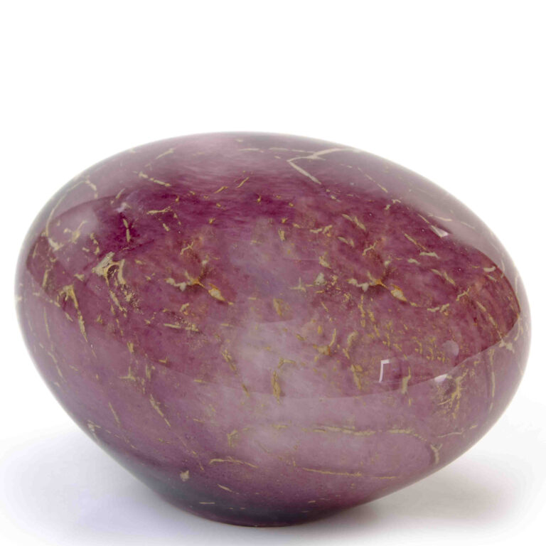 Stone Urn | Purple & Gold | 250ml