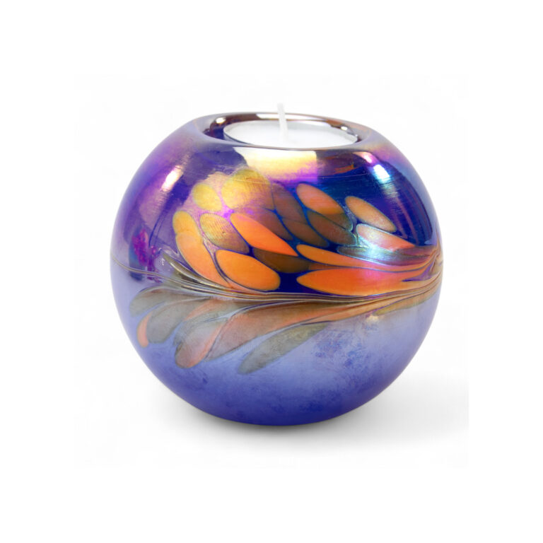 Tealight Urn | Blue & Colors | 250ml