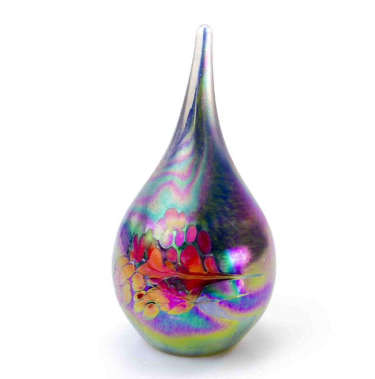 Drop Urn | Blue & Colors | 200ml