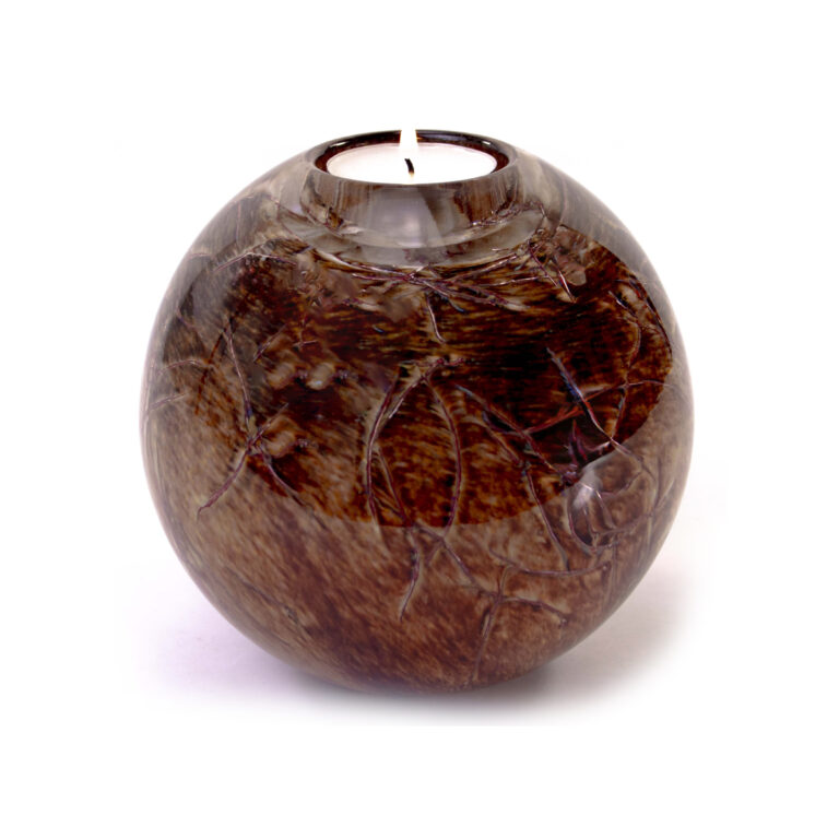 Tealight Urn Big | Coffee | 600ml