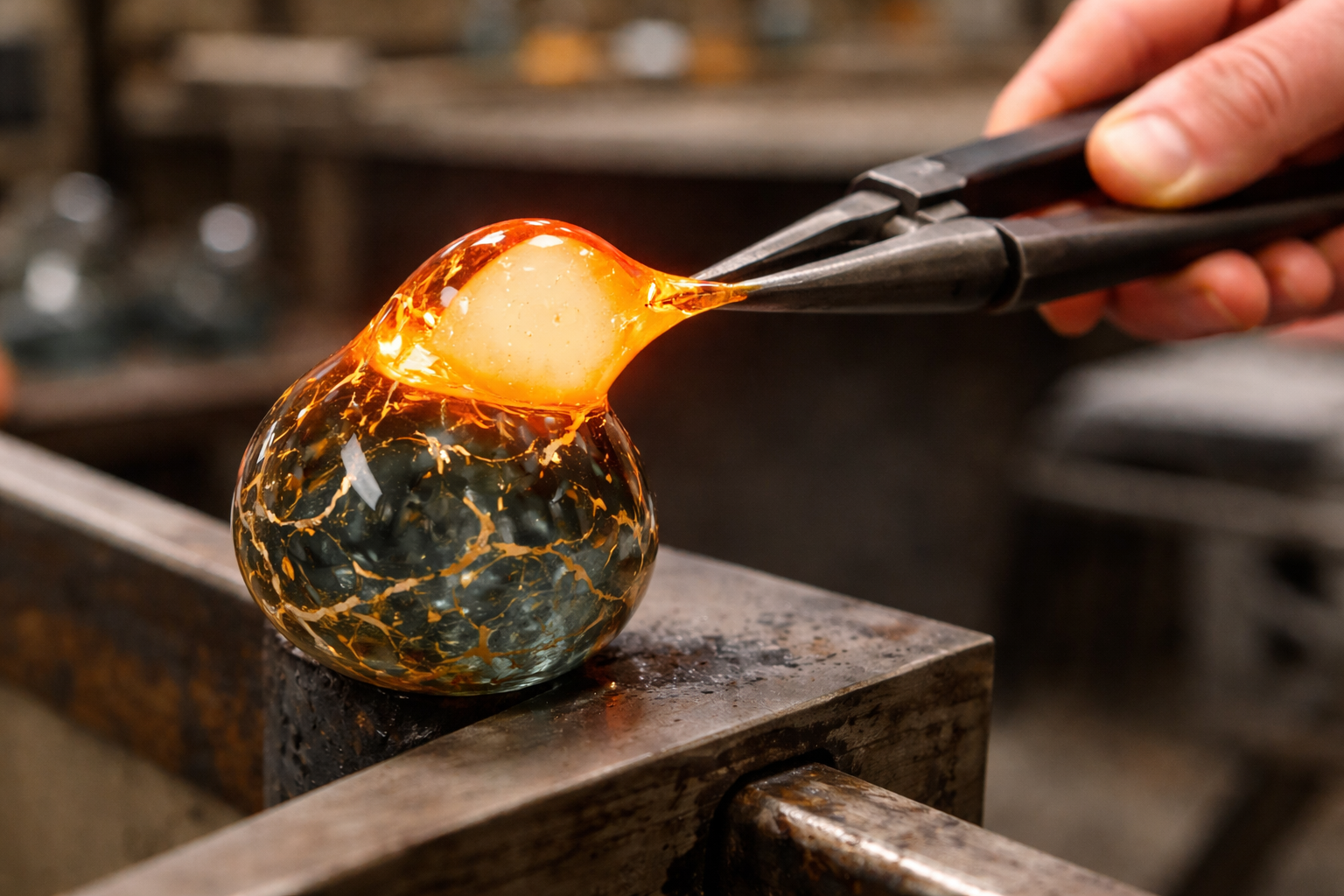 Glassblowing