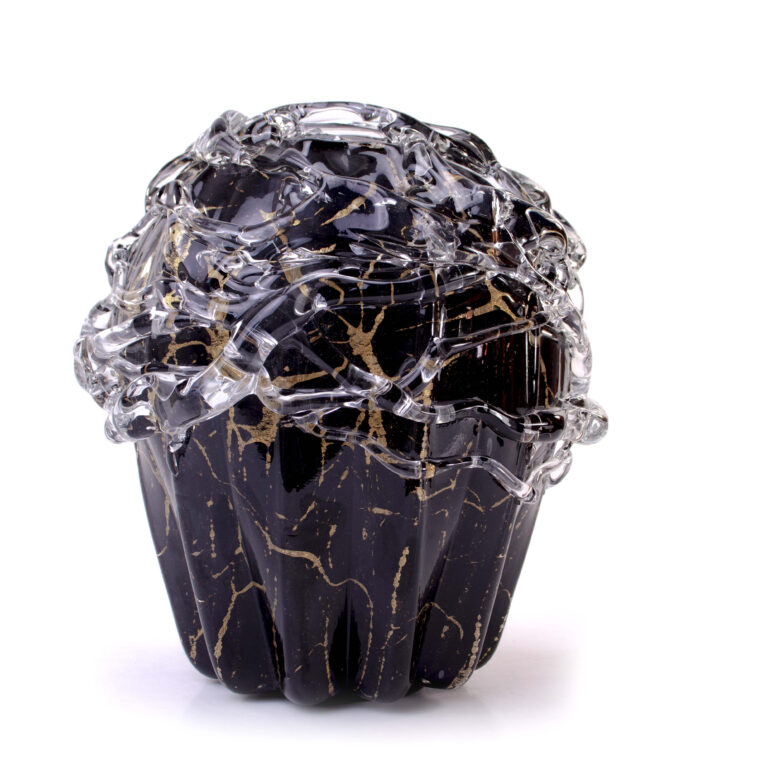 Urn Serenity | Black & Gold | 3,8L