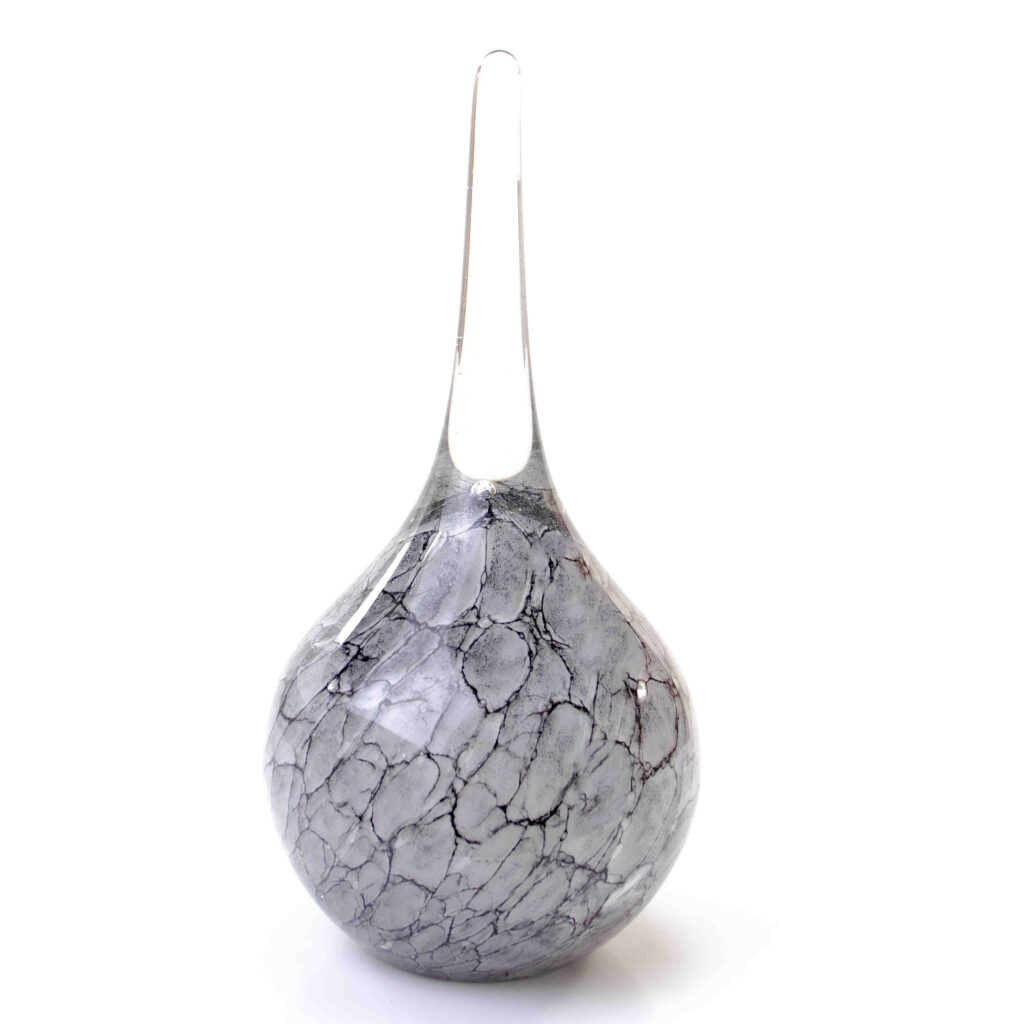 Drop Urn XL | Grey | 1,2L