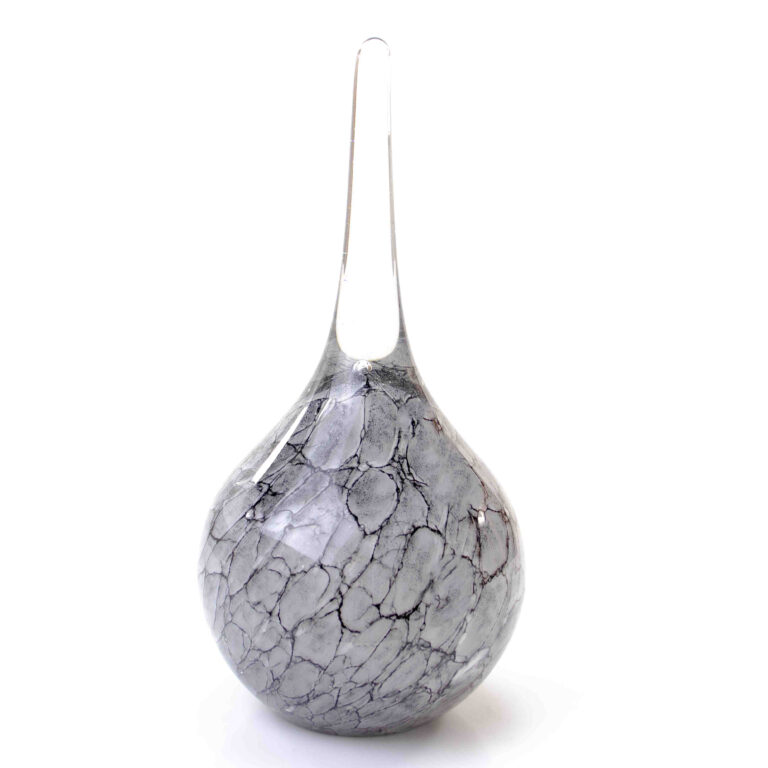 Drop Urn XL | Grey | 1,2L