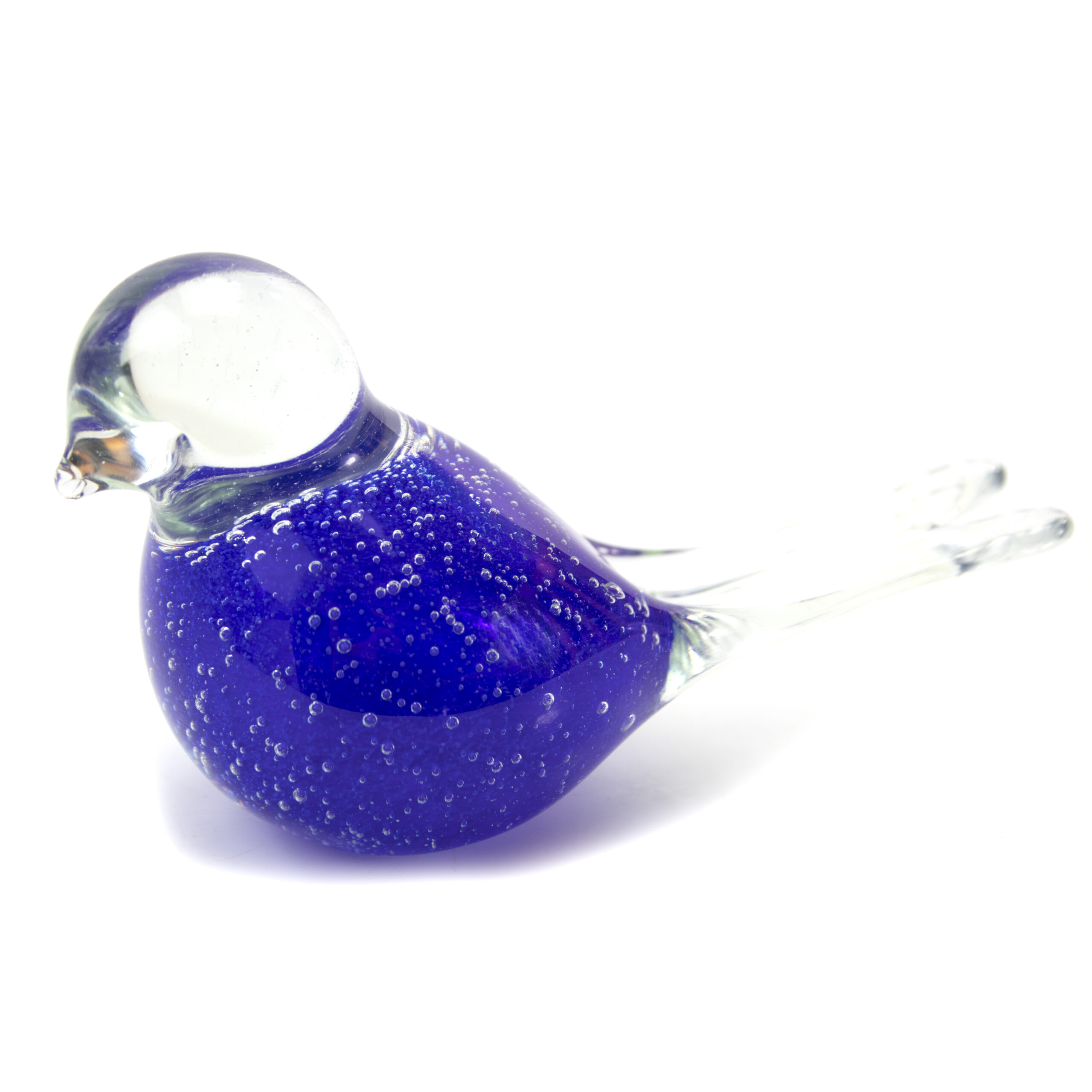 Bird Urn | Blue & Bubble | 50ml