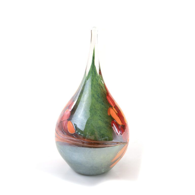 Drop Urn | Green & Colors | 200ml