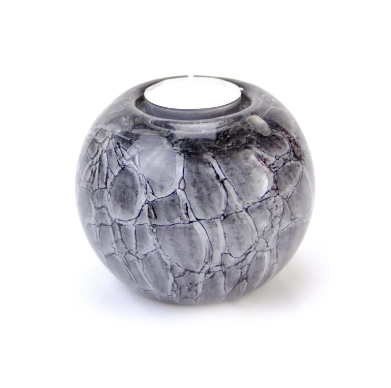 Tealight Urn | Grey Marble | 250ml