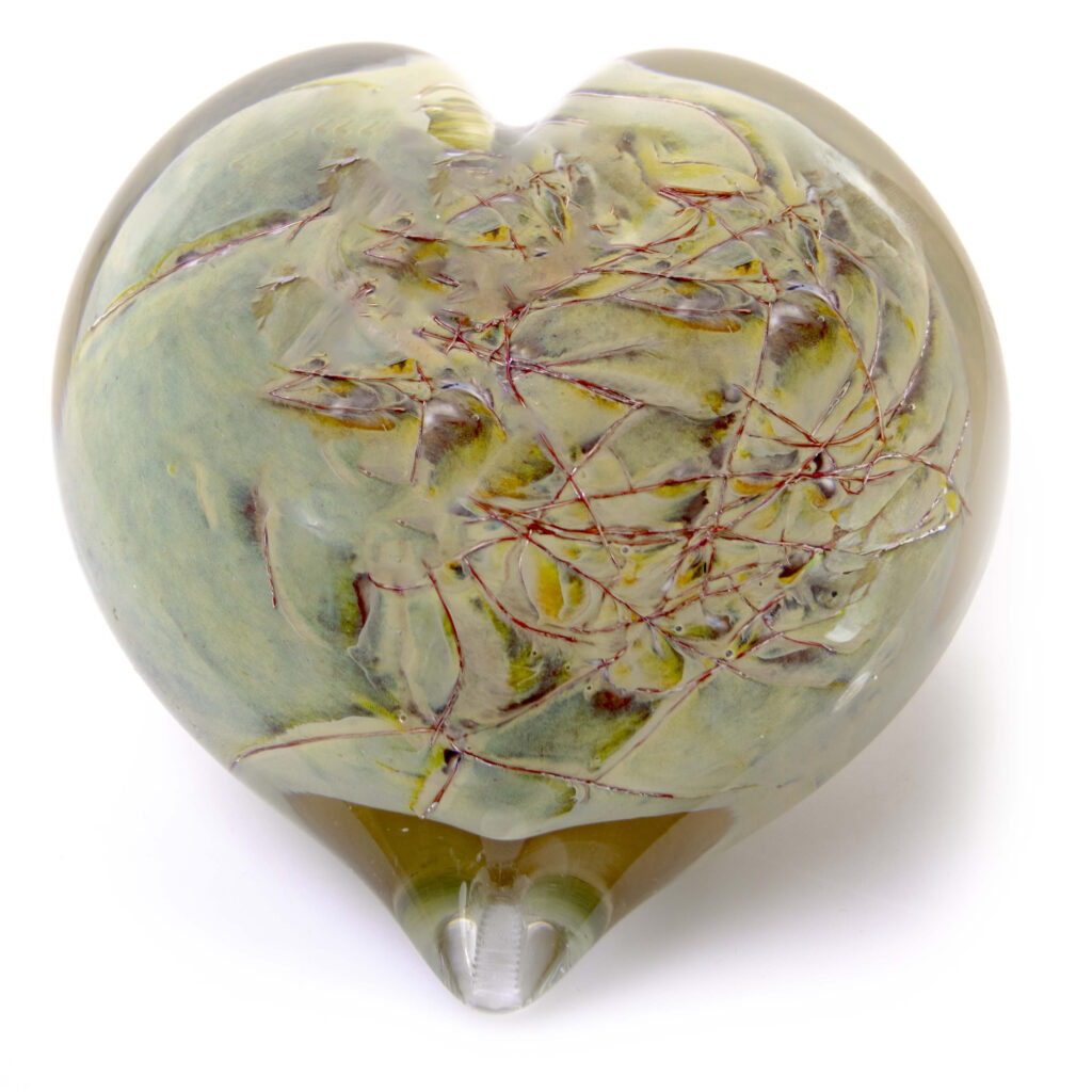Heart Urn | Linea | 100ml