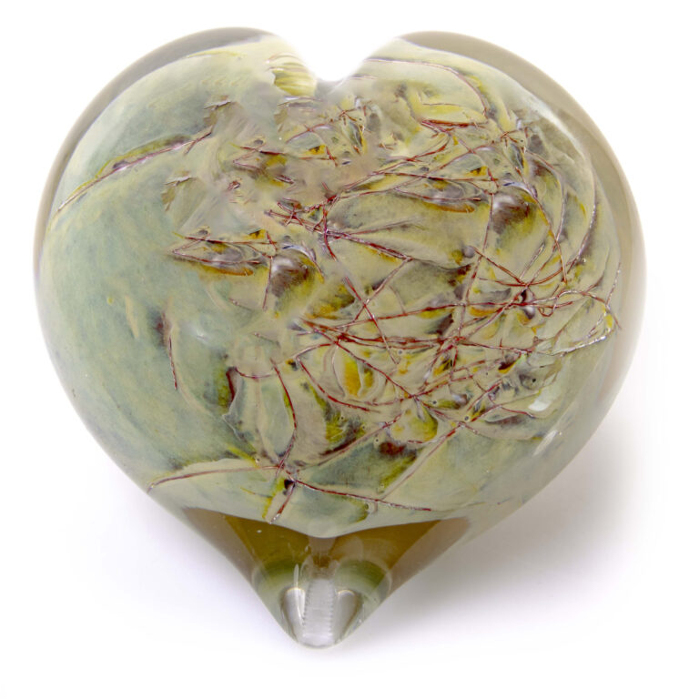 Heart Urn | Linea | 100ml