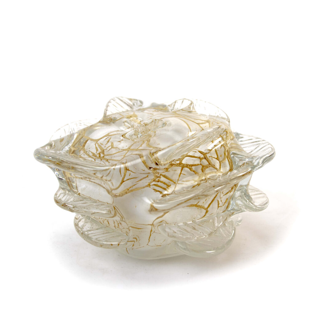 Rose Urn | White & Gold | 100ml