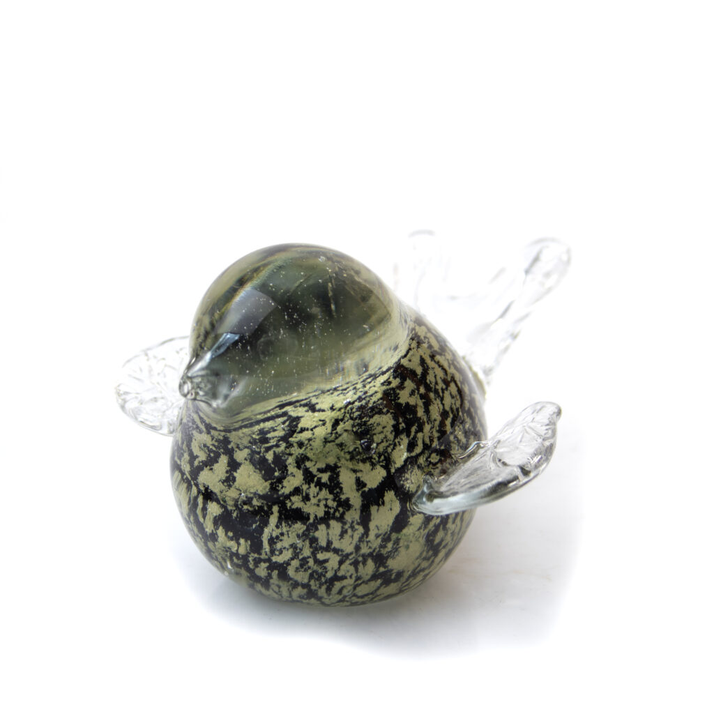 Bird Urn with Wings | Landscape | 50ml