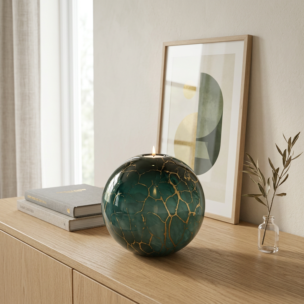 Tealight Urn XXL